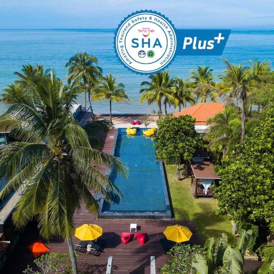 Chongfah Beach Resort Khaolak - Sha Extra Plus Khao Lak Zewnętrze zdjęcie