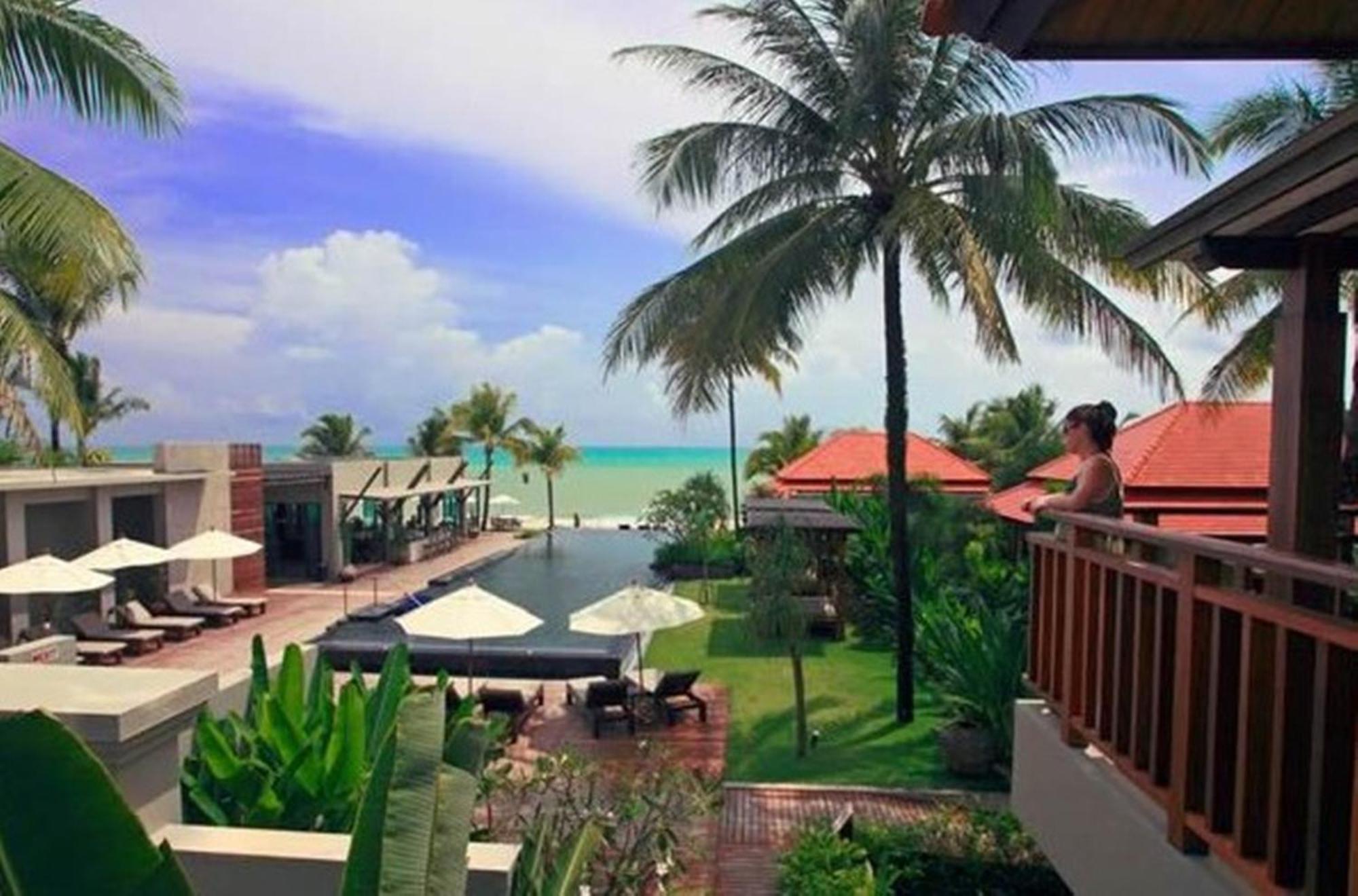 Chongfah Beach Resort Khaolak - Sha Extra Plus Khao Lak Zewnętrze zdjęcie