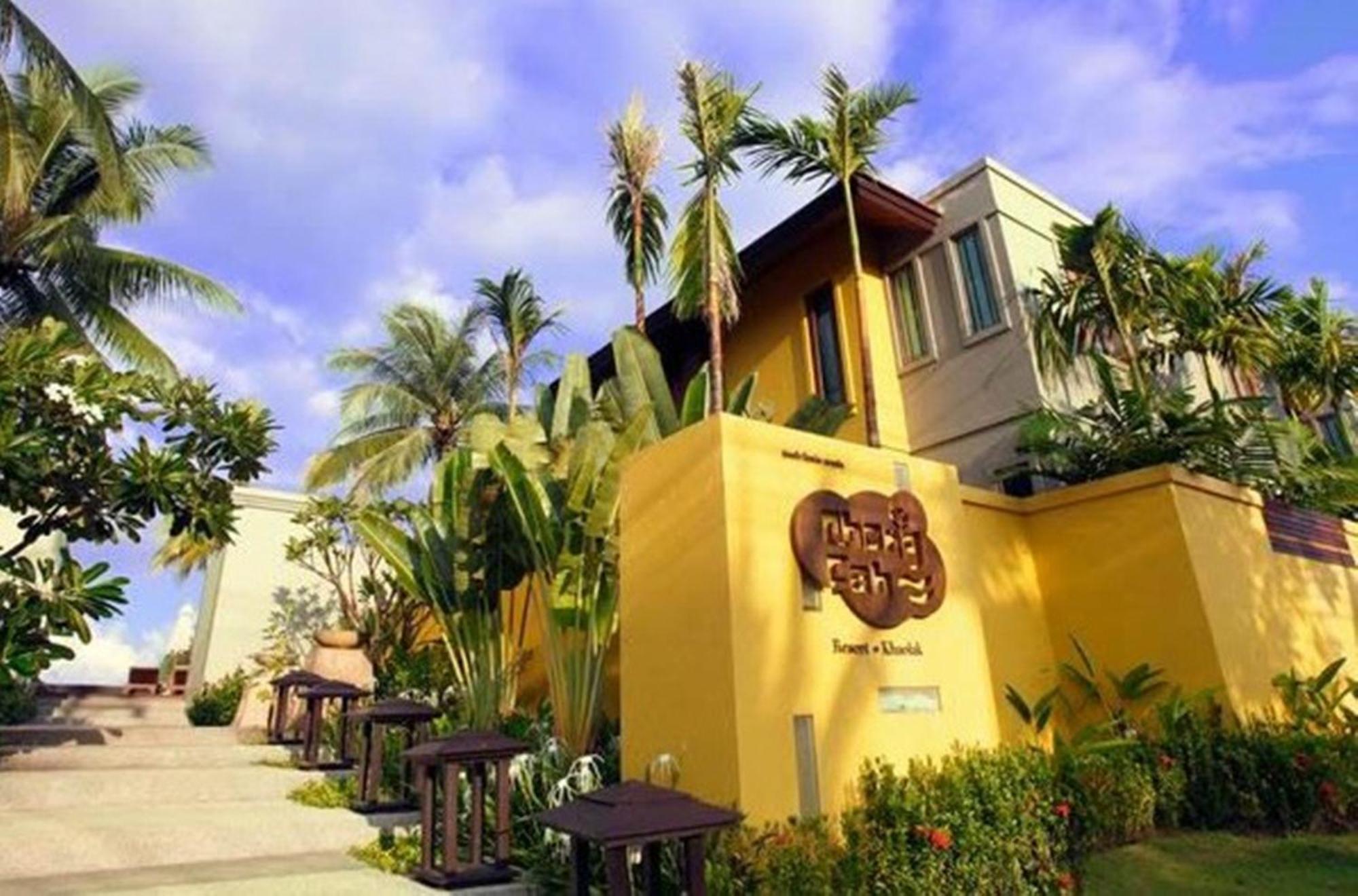 Chongfah Beach Resort Khaolak - Sha Extra Plus Khao Lak Zewnętrze zdjęcie