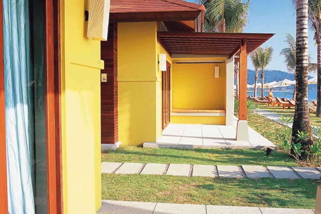 Chongfah Beach Resort Khaolak - Sha Extra Plus Khao Lak Pokój zdjęcie