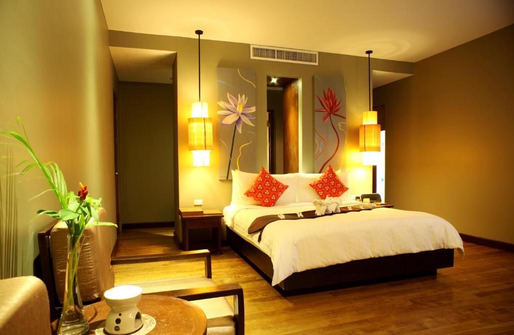 Chongfah Beach Resort Khaolak - Sha Extra Plus Khao Lak Pokój zdjęcie