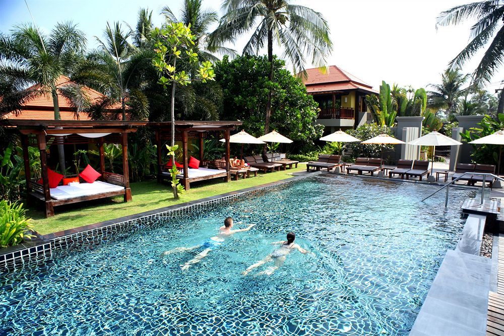 Chongfah Beach Resort Khaolak - Sha Extra Plus Khao Lak Zewnętrze zdjęcie
