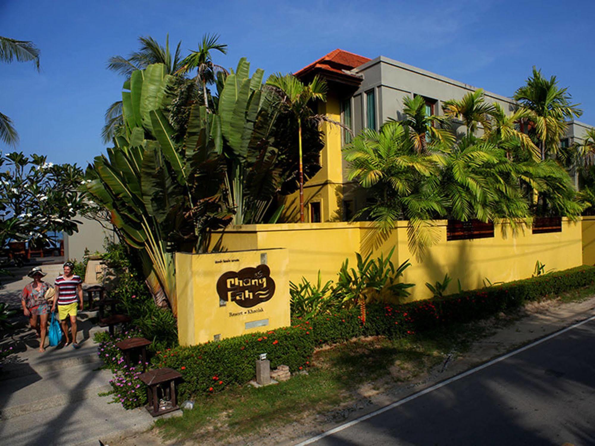 Chongfah Beach Resort Khaolak - Sha Extra Plus Khao Lak Zewnętrze zdjęcie