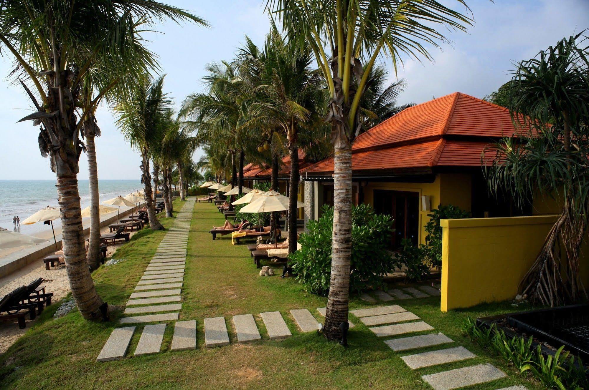 Chongfah Beach Resort Khaolak - Sha Extra Plus Khao Lak Zewnętrze zdjęcie