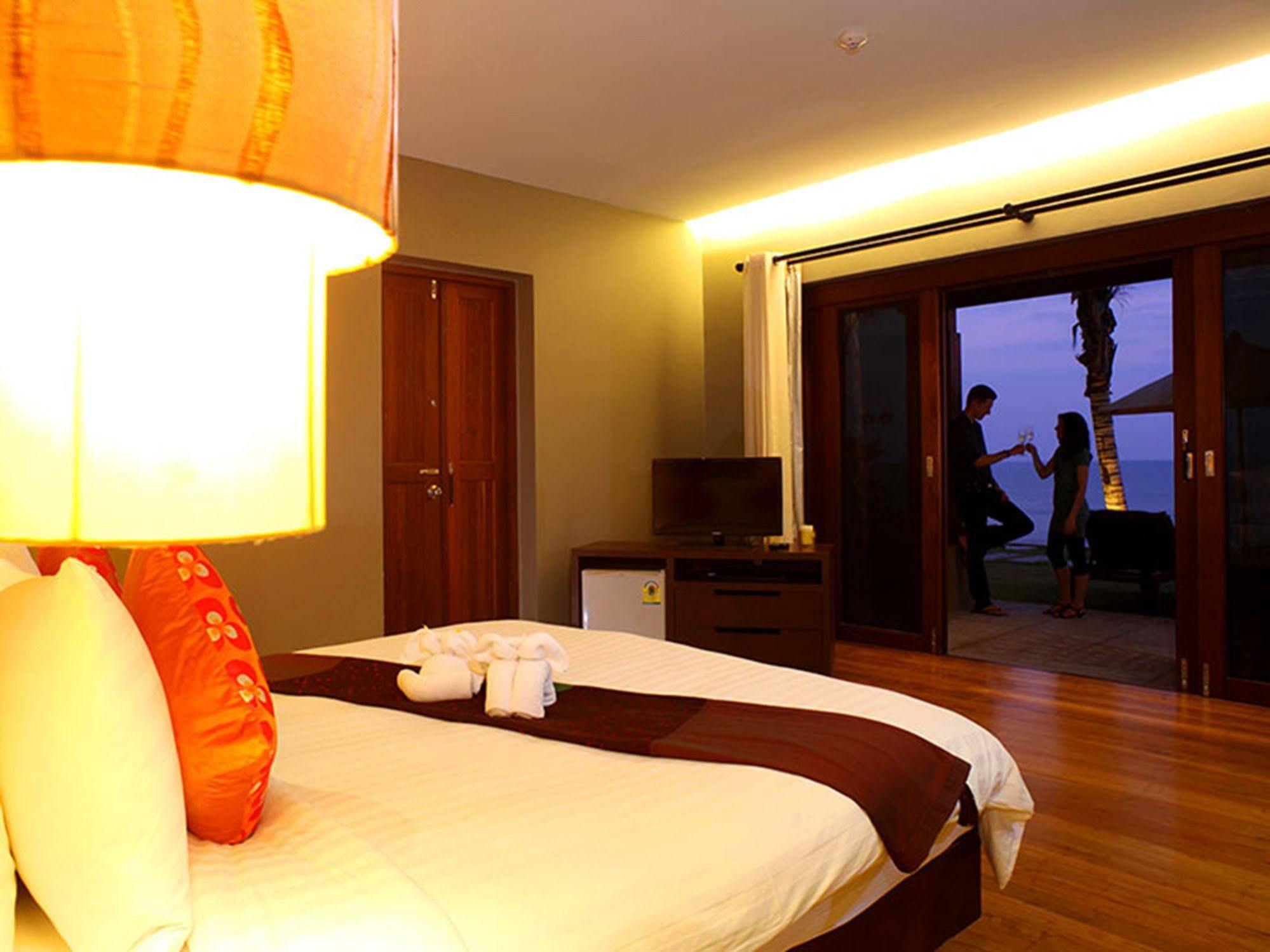 Chongfah Beach Resort Khaolak - Sha Extra Plus Khao Lak Zewnętrze zdjęcie