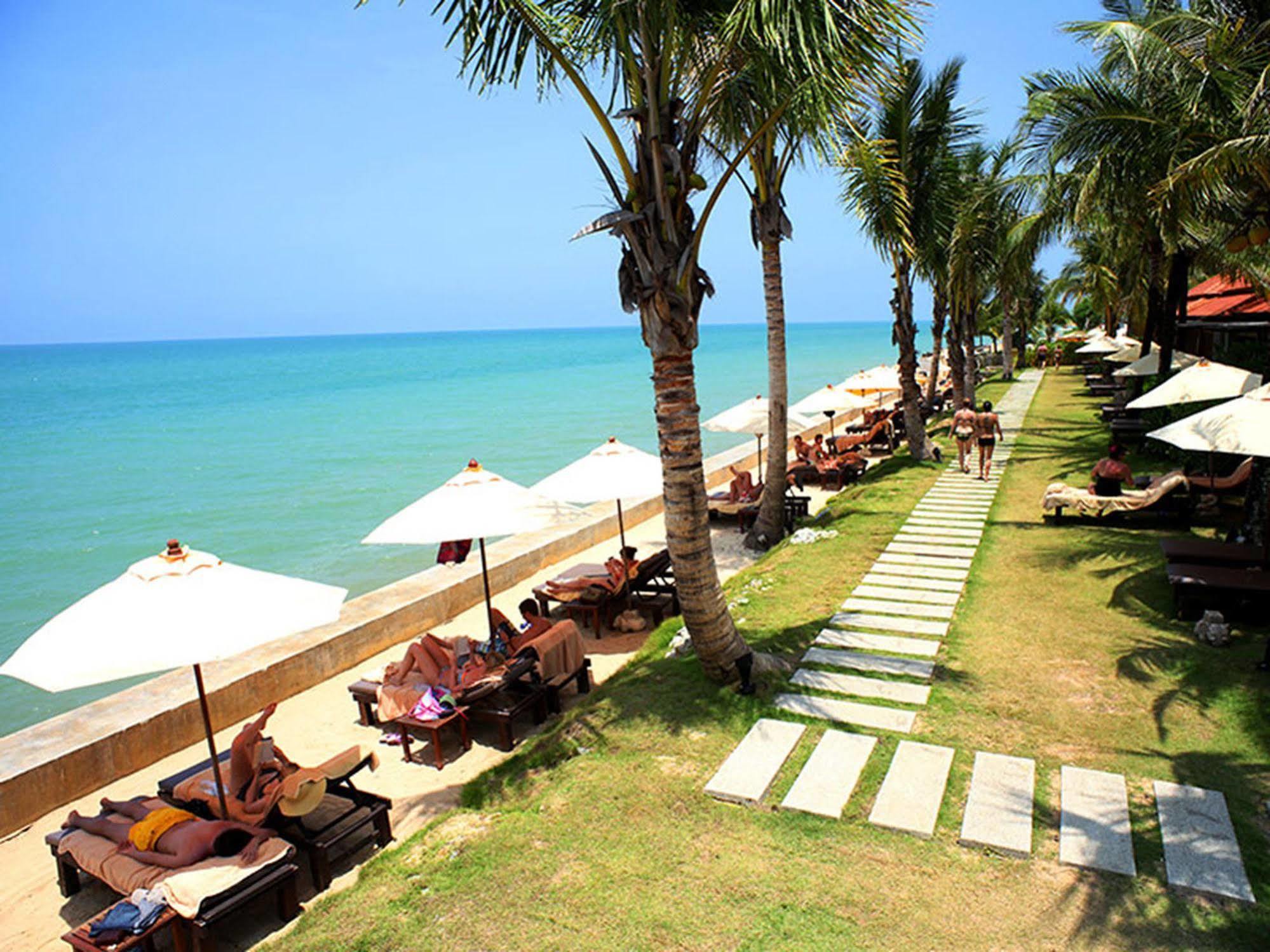 Chongfah Beach Resort Khaolak - Sha Extra Plus Khao Lak Zewnętrze zdjęcie