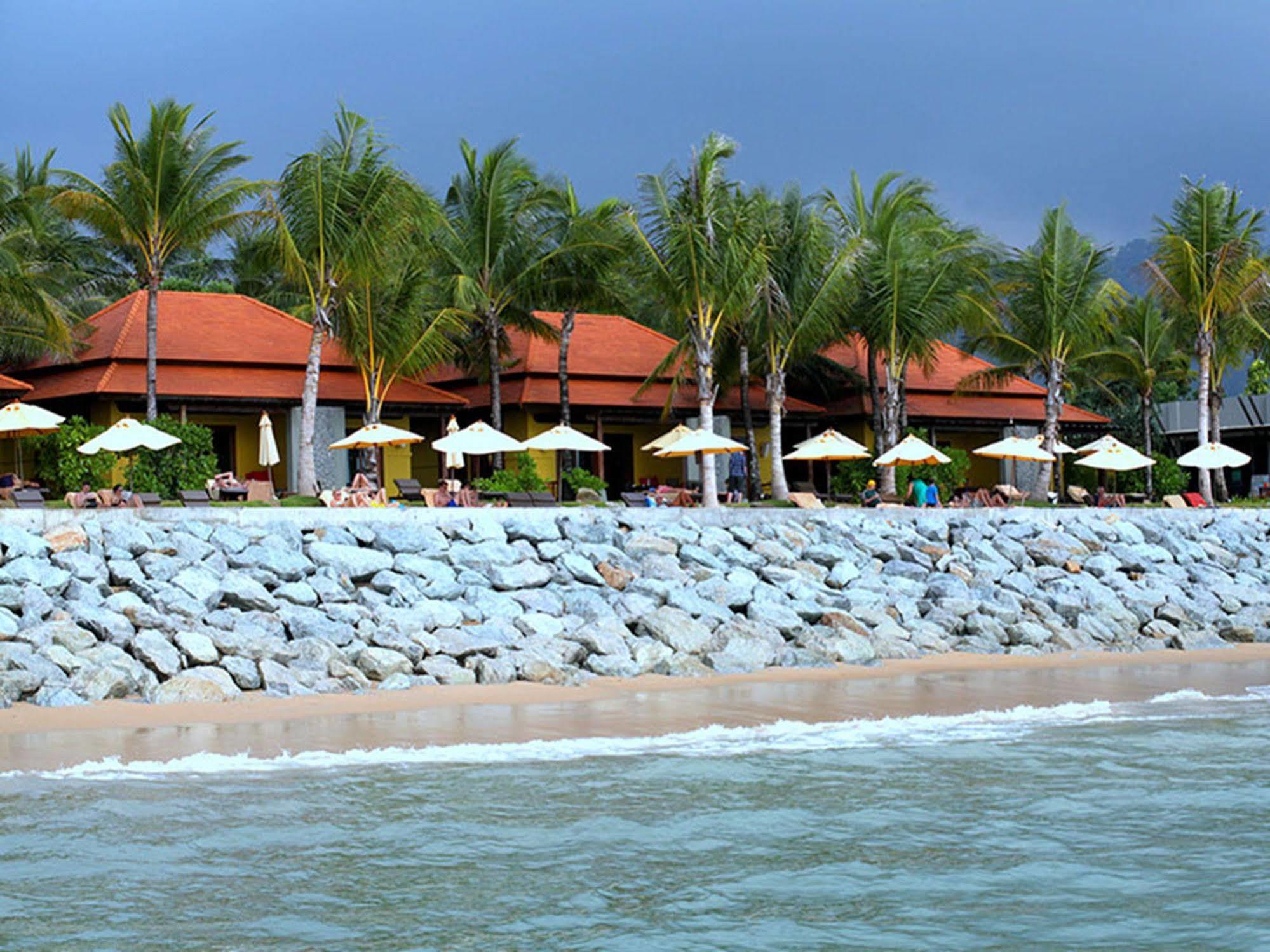 Chongfah Beach Resort Khaolak - Sha Extra Plus Khao Lak Zewnętrze zdjęcie