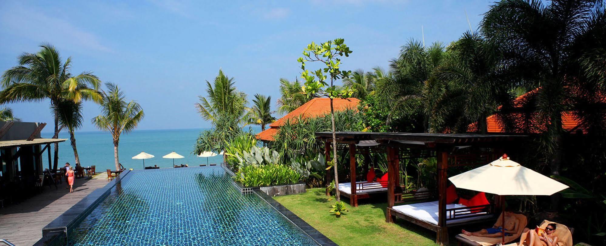 Chongfah Beach Resort Khaolak - Sha Extra Plus Khao Lak Zewnętrze zdjęcie