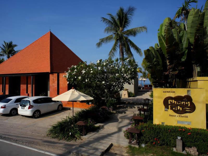 Chongfah Beach Resort Khaolak - Sha Extra Plus Khao Lak Zewnętrze zdjęcie