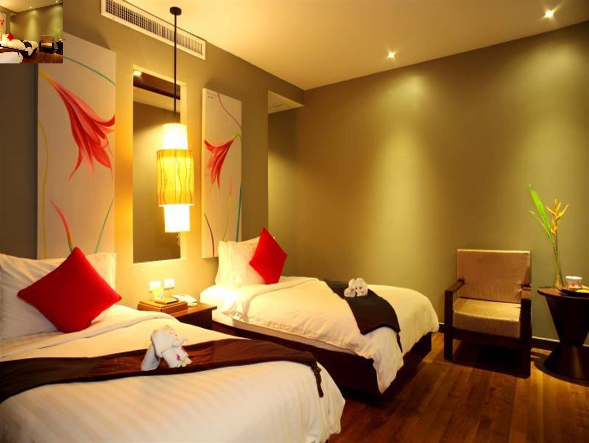 Chongfah Beach Resort Khaolak - Sha Extra Plus Khao Lak Zewnętrze zdjęcie