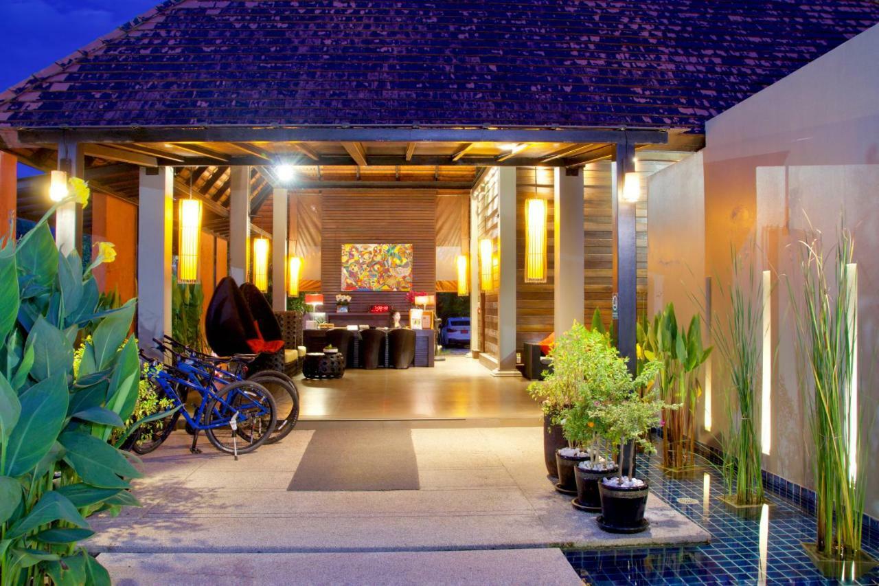 Chongfah Beach Resort Khaolak - Sha Extra Plus Khao Lak Zewnętrze zdjęcie