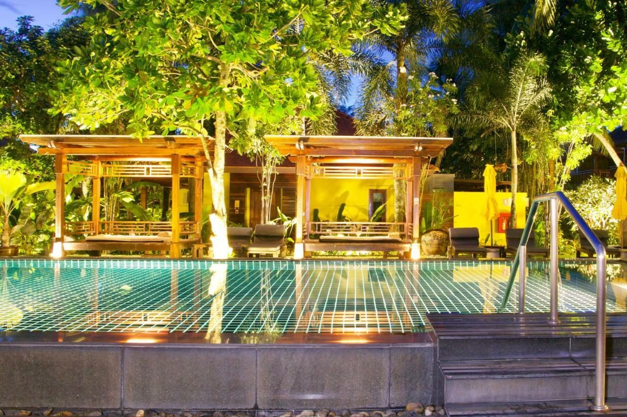Chongfah Beach Resort Khaolak - Sha Extra Plus Khao Lak Zewnętrze zdjęcie