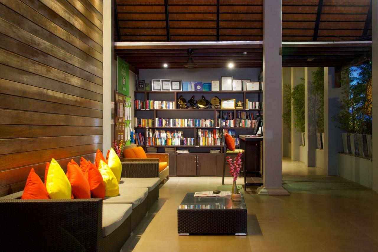 Chongfah Beach Resort Khaolak - Sha Extra Plus Khao Lak Zewnętrze zdjęcie